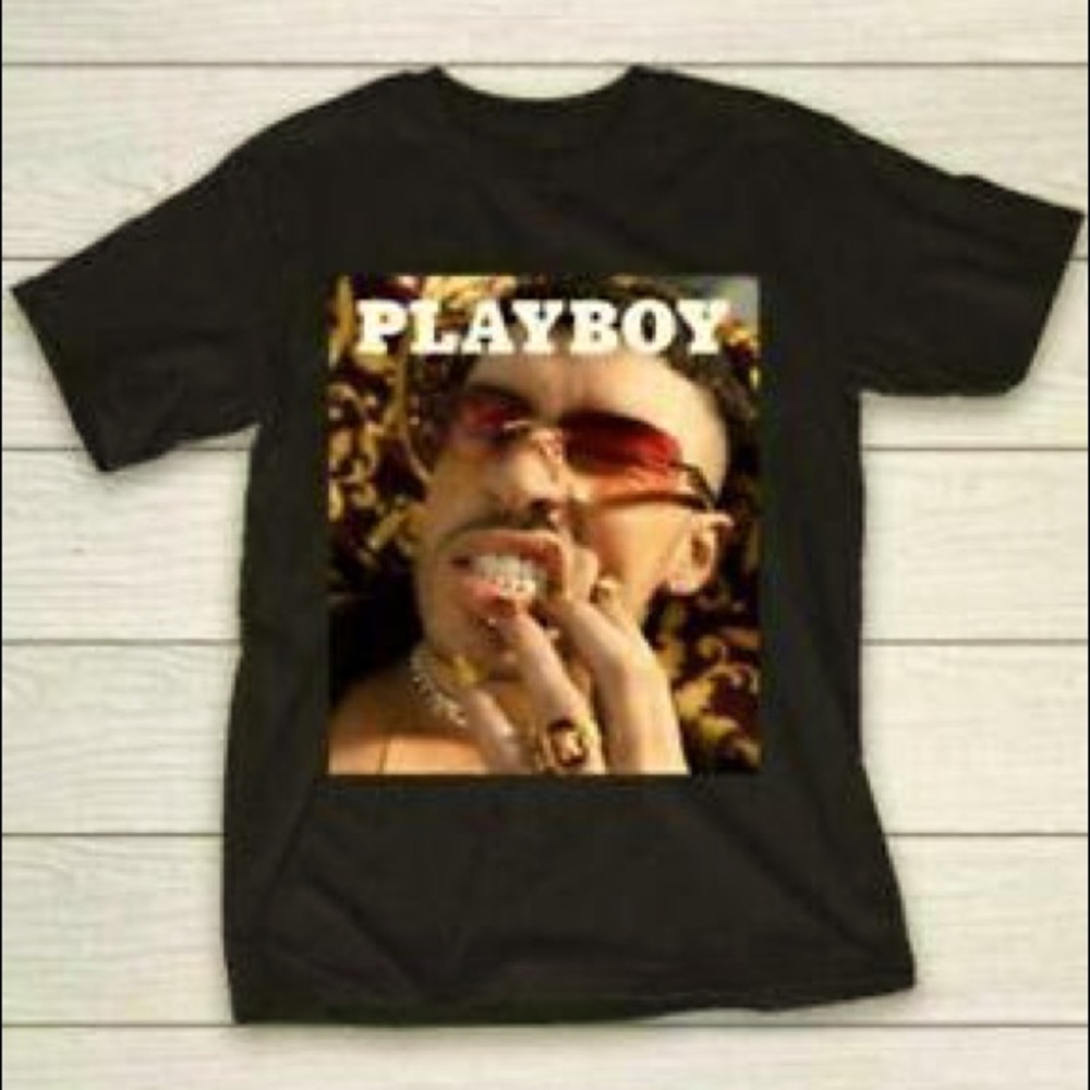 Bad bunny t-shirt